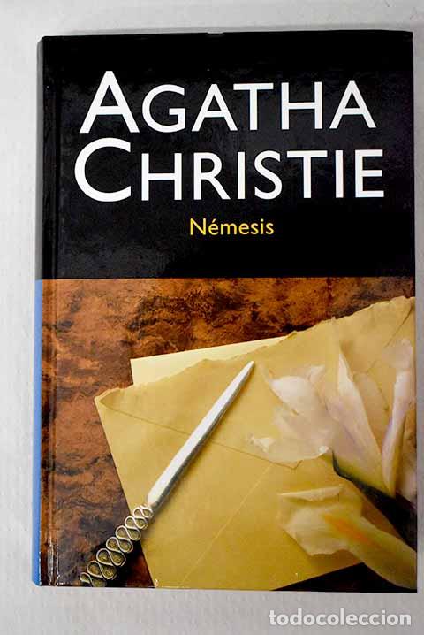 Livros em segunda m&atilde;o: N&eacute;mesis: Christie, Agatha.- Christie, Agatha