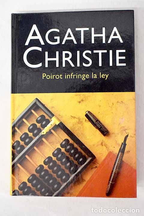 Libri di seconda mano: Poirot infringe la ley.- Christie, Agatha
