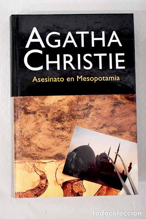 Libros: Asesinato en Mesopotamia.- Christie, Agatha - Foto 1