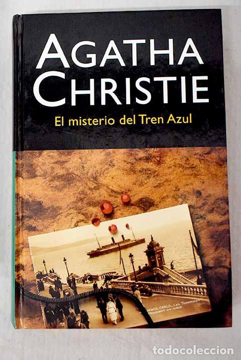 Libri di seconda mano: El misterio del tren azul.- Christie, Agatha