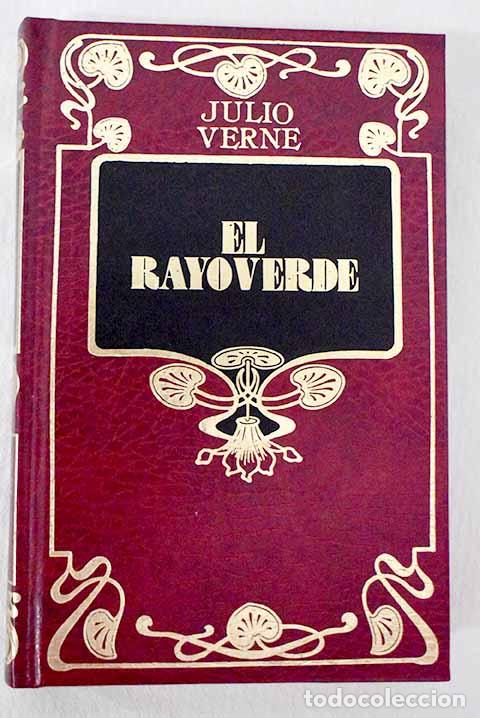 B&uuml;cher: El rayo verde: Verne, Julio.- Verne, Julio