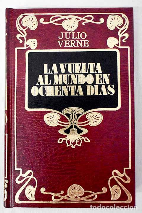 Libri di seconda mano: La vuelta al mundo en ochenta d&iacute;as.- Verne, Julio