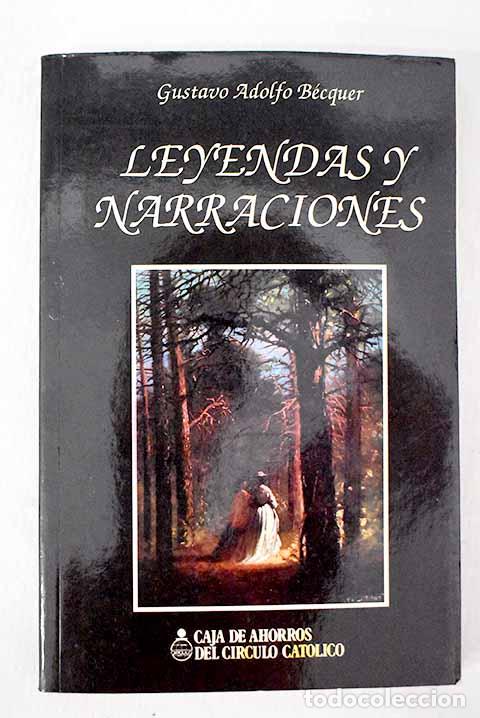 Libros: Leyendas y narraciones.- B&eacute;cquer, Gustavo Adolfo - Foto 1