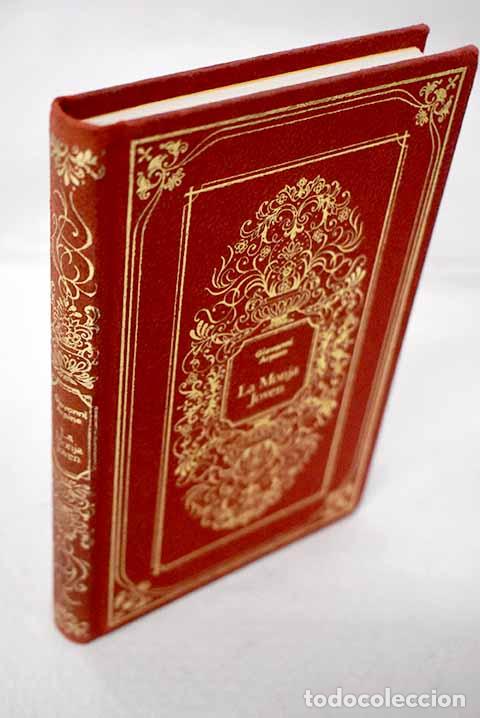 Libri di seconda mano: La monja joven: Arpino, Giovanni.- Arpino, Giovanni