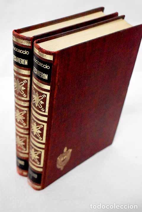 Libros: Decamer&oacute;n: Boccaccio, Giovanni.- Boccaccio, Giovanni - Foto 1