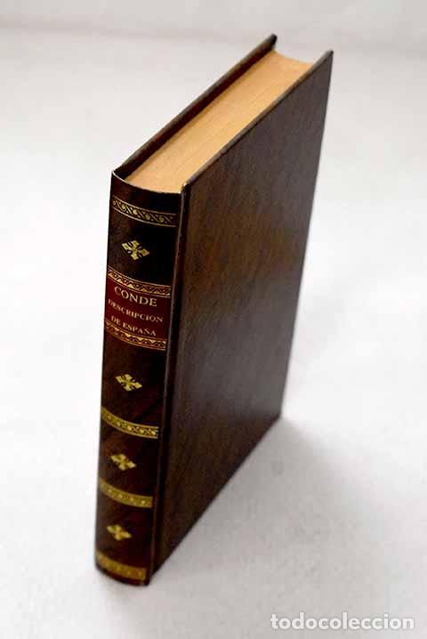 Libri di seconda mano: Descripci&oacute;n de Espa&ntilde;a.- Idrisi, Muhammad ibn Muhammad al-Sarif