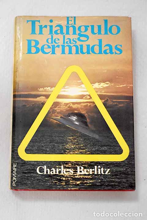 Libros: El tri&aacute;ngulo de las Bermudas.- Berlitz, Charles - Foto 1