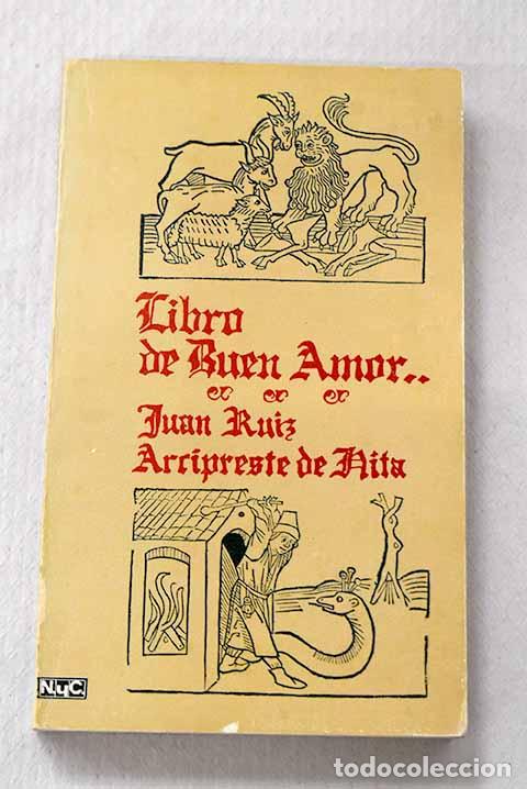 Libri di seconda mano: Libro de Buen Amor: Ruiz, Juan.- Ruiz, Juan