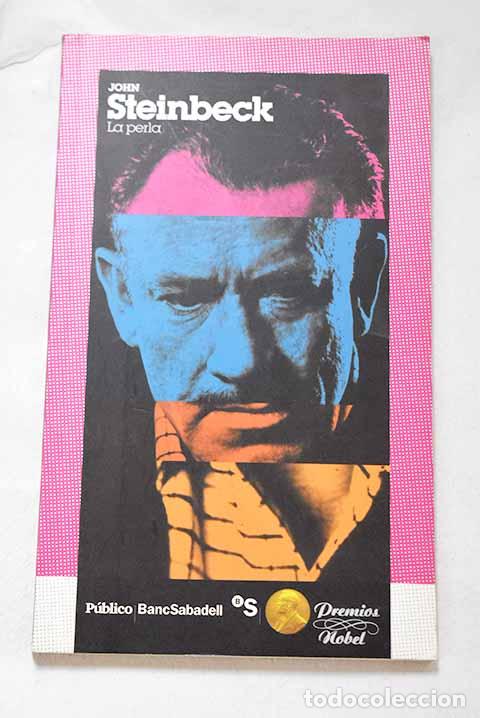 B&uuml;cher: La perla: Steinbeck, John.- Steinbeck, John