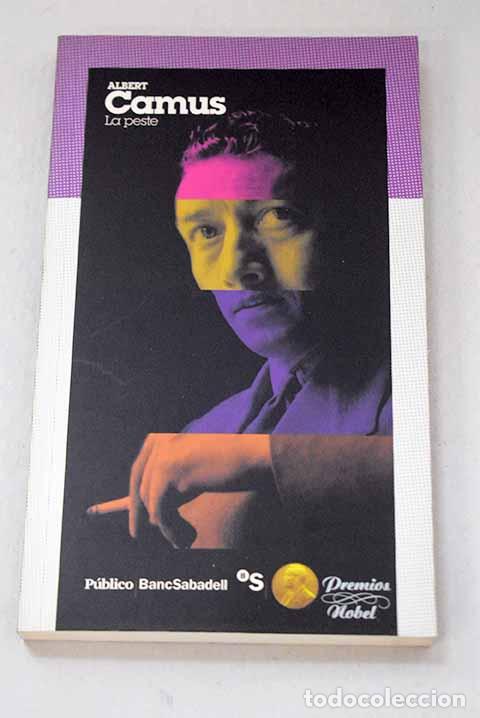 Libros: La peste: Camus, Albert.- Camus, Albert - Foto 1