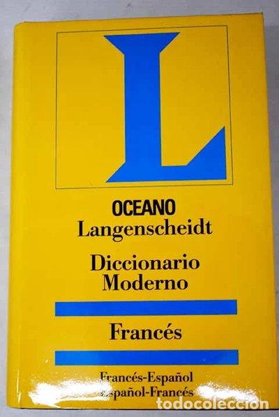 Libros: Diccionario Moderno Franc&eacute;s- 9788449408557 - Foto 1