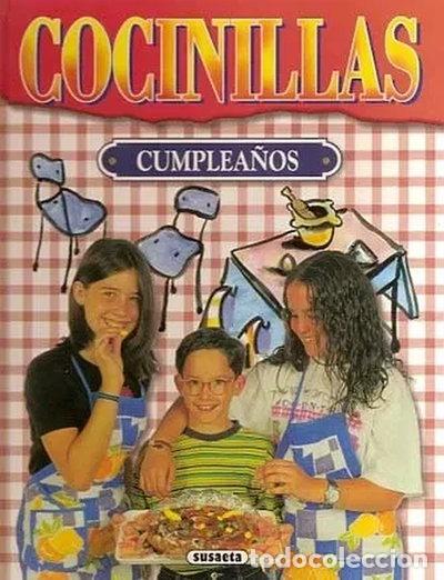 Libros: Cumplea&ntilde;os- 9788430585540