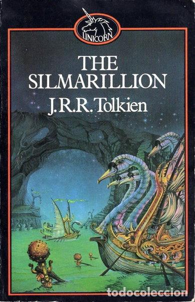 Libros: The Silmarillion- 9780048232304 - Foto 1