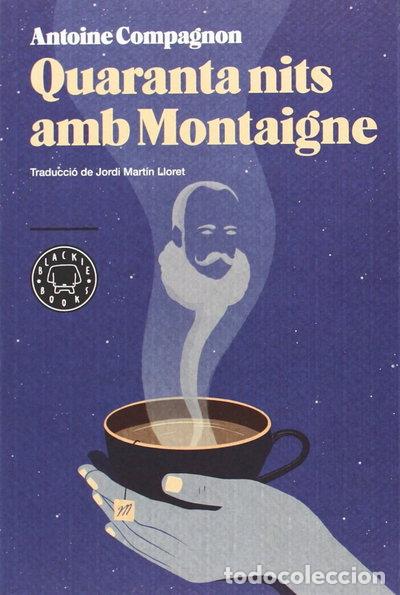 Libros: Quaranta nits amb Montaigne- 9788494224720 - Foto 1