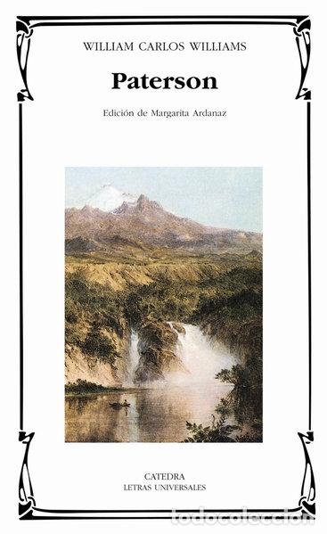 Libros: Paterson- 9788437619385 - Foto 1