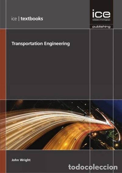 books: Transportation Engineering- 9780727759733