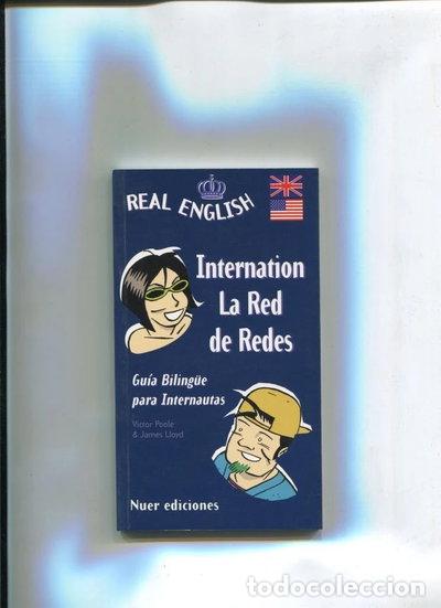 Libros: Internation. La red de redes- 9788480680769 - Foto 1