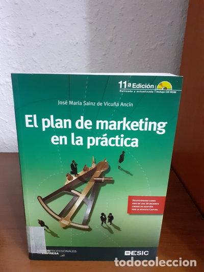B&uuml;cher: El plan de marketing en la pr&aacute;ctica- 9788473565158