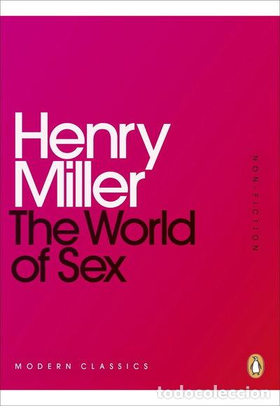 B&uuml;cher: The World of Sex- 9780141399157