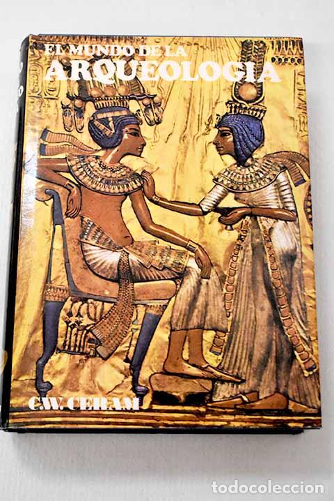 Libros: El mundo de la Arqueolog&iacute;a - Foto 1