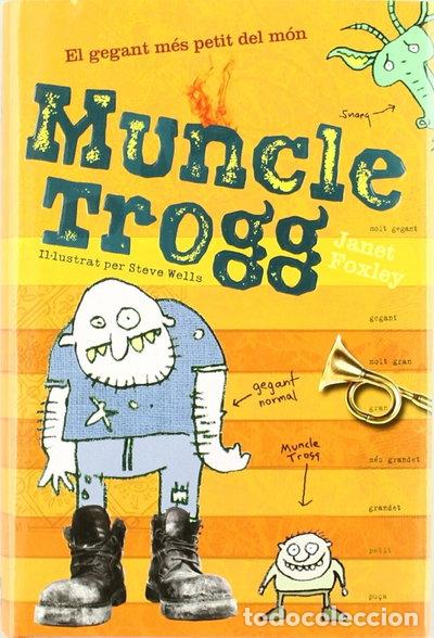 Libros: Muncle Trogg- 9788424637767 - Foto 1