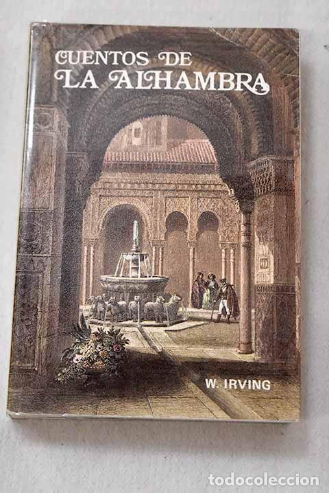 Libros: Cuentos de la Alhambra.- Irving, Washington - Foto 1