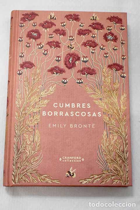 Libros: Cumbres borrascosas: Bronte, Emily.- Bronte, Emily