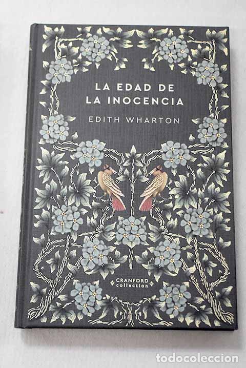 Libros: La edad de la inocencia.- Wharton, Edith