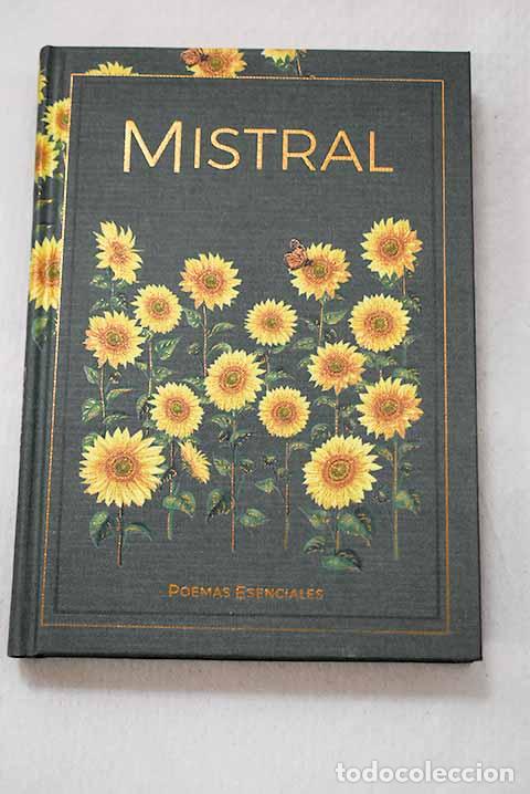 Libros: Poemas esenciales: Mistral, Gabriela.- Mistral, Gabriela
