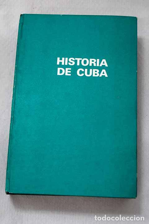 Libros: Historia de Cuba: : Editorial Pueblo y Educaci&oacute;n.