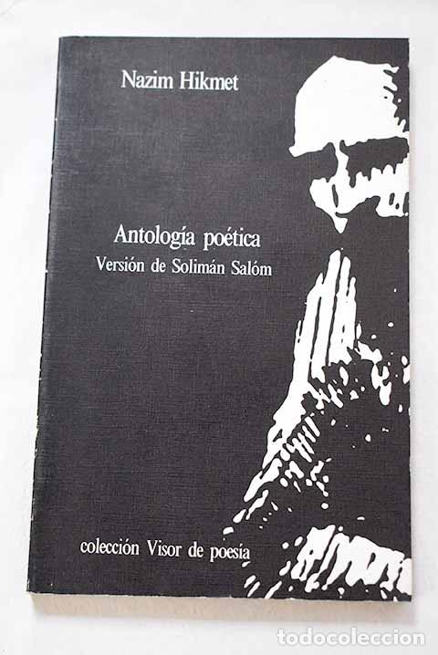 B&uuml;cher: Antolog&iacute;a po&eacute;tica: Hikmet, Nazim.- Hikmet, Nazim