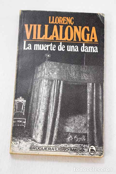 Livros em segunda m&atilde;o: Muerte de una dama: Villalonga, Llorenc.- Villalonga, Llorenc