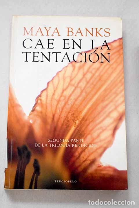 Libros: Cae en la tentaci&oacute;n: Banks, Maya.- Banks, Maya - Foto 1