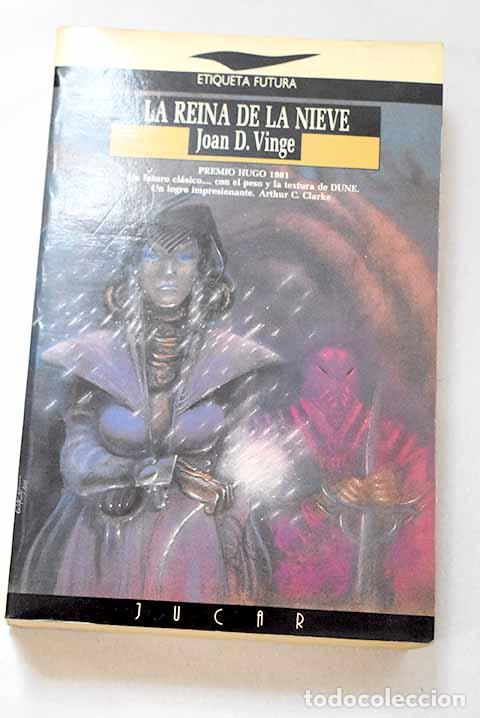 Livros em segunda m&atilde;o: La reina de la nieve.- Vinge, Joan D.