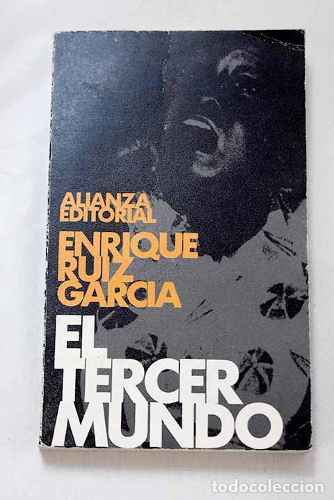 Livros em segunda m&atilde;o: El tercer mundo: Ruiz Garc&iacute;a, Enrique.- Ruiz Garc&iacute;a, Enrique
