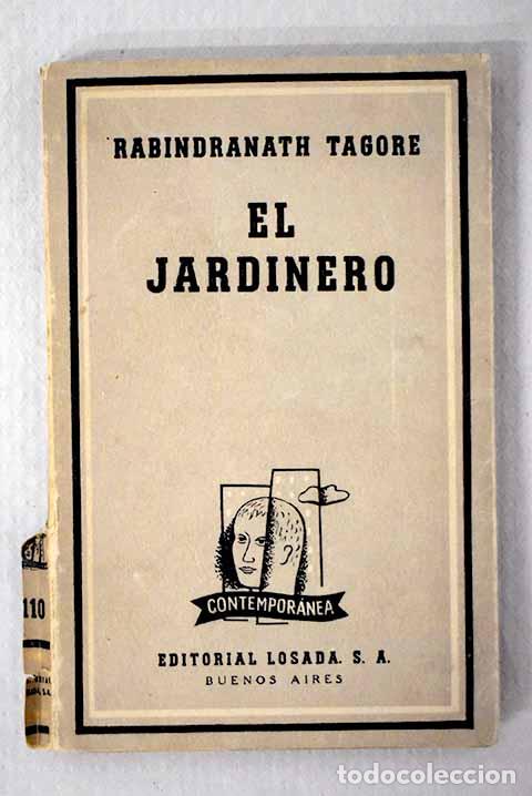 Livros em segunda m&atilde;o: El jardinero: con un poema de Juan Ram&oacute;n Jim&eacute;nez.- Tagore, Rabindranath