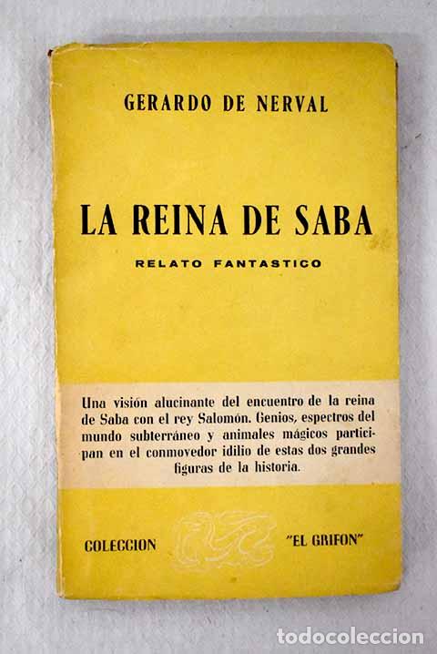 B&uuml;cher: La reina de Saba: Nerval, G&eacute;rard de.- Nerval, G&eacute;rard de