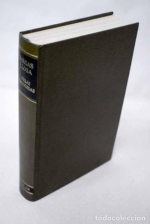 B&uuml;cher: Obras escogidas: novelas y cuentos:: La ciudad y los perros ; La casa verde ; Los cachorros