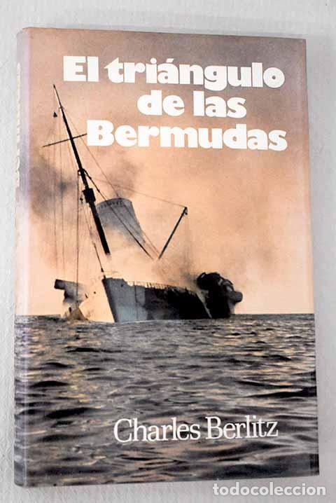 Libros: El tri&aacute;ngulo de las Bermudas.- Berlitz, Charles - Foto 1