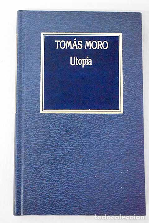 B&uuml;cher: Utop&iacute;a: Moro, Tom&aacute;s: Orbis..- Moro, Tom&aacute;s
