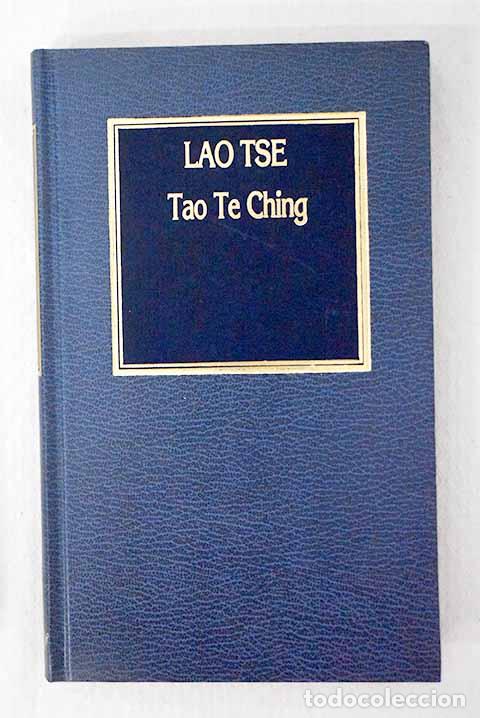 Libros: Tao te ching: Tse, Lao.- Tse, Lao - Foto 1