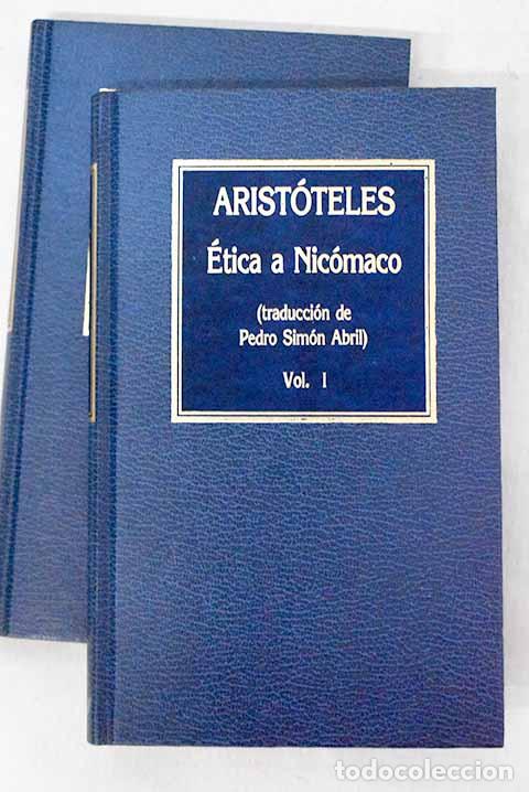 Livres: &Eacute;tica a Nic&oacute;maco: Arist&oacute;teles.- Arist&oacute;teles