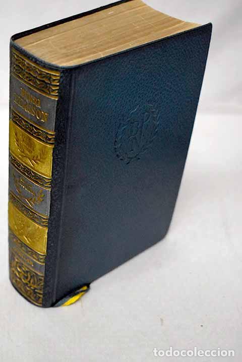books: Obras escogidas: Bergson, Henri.- Bergson, Henri