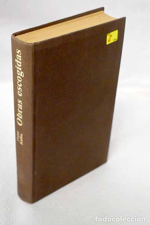 books: Obras escogidas: Kafka, Franz.- Kafka, Franz