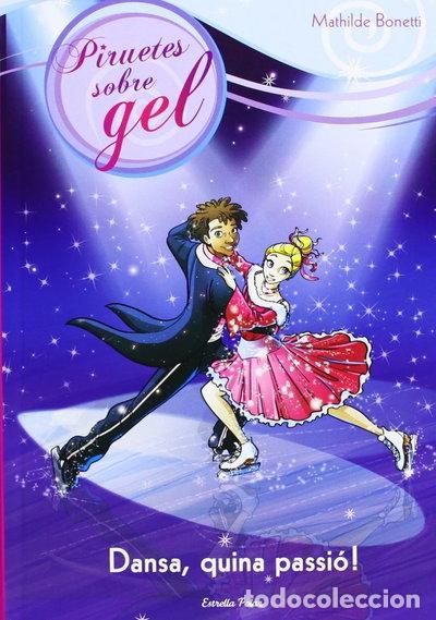 Livros em segunda m&atilde;o: Dansa, quina passi&oacute;!- 9788415697718