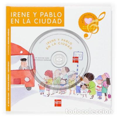 Libros: Irene y Pablo en la ciudad- 9788467508383