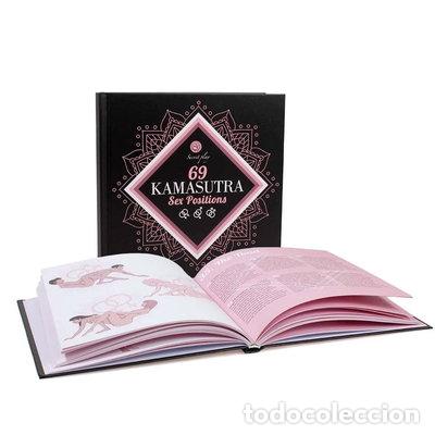 Libros: Secretplay Kamasutra libro de posturas sexuales- 8435097862385