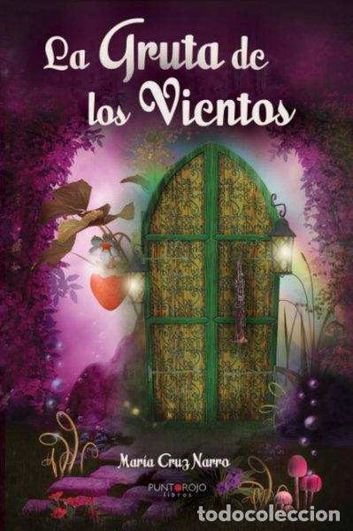 Libros: La gruta de los vientos- 9788416157075