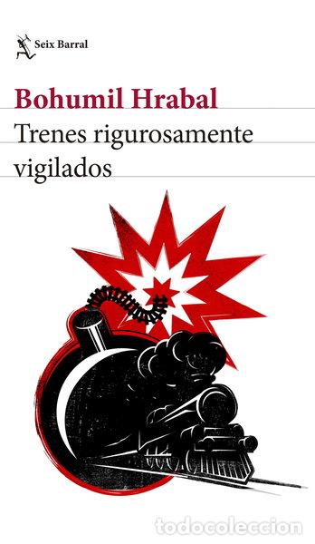 B&uuml;cher: Trenes rigurosamente vigilados- 9788432229794