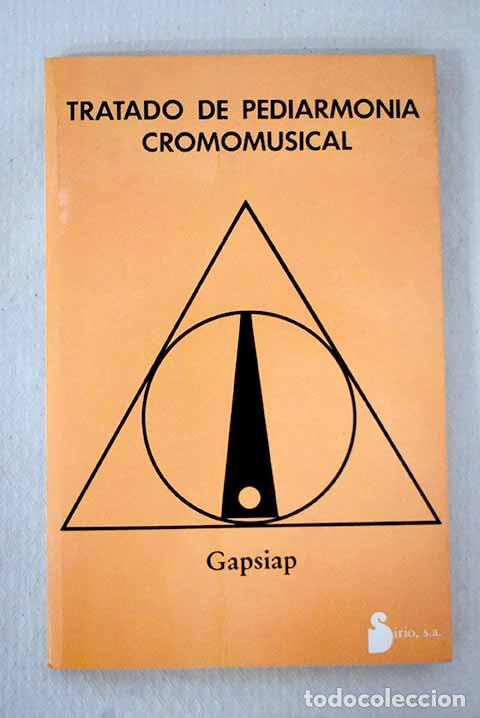B&uuml;cher: Tratado de pediarmon&iacute;a cromomusical